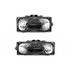 KarParts360: For Ford F-350 Super Duty Headlight Assembly 1999-2007 (CLX-M0-22-1040-CL360A16-PARENT1)
