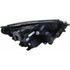 KarParts360: Fits Toyota RAV4 Headlight Assembly 2016 2017 2018 Black Housing For TO2502247 CAPA Certified (CLX-M0-312-11AGL-AC2-CL360A1-PARENT1)