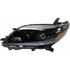 KarParts360: For Toyota SIENNA Headlight Assembly 2015 16 17 2018 | w/Bulbs | CAPA Certified (CLX-M0-312-11F7L-AC7-CL360A1-PARENT1)