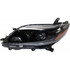 KarParts360: For Toyota SIENNA Headlight Assembly 2015 16 17 2018 | w/Bulbs | CAPA Certified (CLX-M0-312-11F7L-AC7-CL360A1-PARENT1)