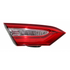 KarParts360: For Toyota Camry Tail Light 2018 | Inner | CAPA Certified (CLX-M0-312-1333L3AC-CL360A1-PARENT1)