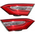 KarParts360: For Toyota Camry Tail Light 2018 | Inner | CAPA Certified (CLX-M0-312-1333L3AC-CL360A1-PARENT1)