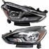 KarParts360: For Nissan Sentra Headlight Assembly Side 2016 2017 2018 Black Housing CAPA Certified For NI2502244 (CLX-M0-315-11AEL-AC2-CL360A1-PARENT1)