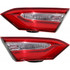 KarParts360: Fits Toyota Camry Tail Light 2018 | Inner | CAPA (CLX-M0-312-1333L-UC-CL360A1-PARENT1)