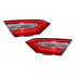 KarParts360: Fits Toyota Camry Tail Light 2018 | Inner | CAPA Certified (CLX-M0-312-1333L3UC-CL360A1-PARENT1)