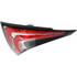 KarParts360: For Nissan Murano Tail Light 2015 16 17 2018 CAPA Certified For NI2802104 (CLX-M0-315-1312L-AC-CL360A1-PARENT1)