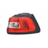 KarParts360: For Jeep Cherokee Tail Light Assembly 2014 15 16 2017 2018 LED Type CAPA Certified (CLX-M0-11-6646-00-9-CL360A1-PARENT1)
