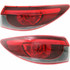 KarParts360: For Mazda 6 Tail Light Assembly 2016 2017 LED Type (Vehicle Trim: Sedan) (CLX-M0-11-6836-00-9-CL360A1-PARENT1)