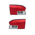 For GMC Terrain Tail Light Assembly 2010-2017 Inner/Backup DOT Certified SLE Sport Utility SLT (CLX-M0-17-5748-00-1-CL360A2-PARENT1)