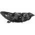 KarParts360: For Acura TSX Headlight Assembly 2009-2014 CAPA Certified- (Vehicle Trim: Sedan) (CLX-M0-20-9070-01-9-CL360A1-PARENT1)