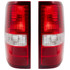Karparts360 Replacement For Fo-rd F-150 Heritage Tail Light Assembly 2004 DOT Certified (Vehicle Trim: XL; w/ Styleside Bed ; XLT; w/ Styleside Bed) (CLX-M0-11-5934-01-1-CL360A1-PARENT1)