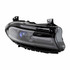 KarParts360: For Dodge Charger Headlight Assembly 2016 17 18 2019 Sedan w/ Bulbs (CLX-M0-20-9696-90-CL360A1-PARENT1)