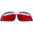 KarParts360: For 2008 2009 2010 BMW 525i Tail Light Assembly Halogen Type DOT Certified (Vehicle Trim: Sedan) (CLX-M0-11-11986-00-1-CL360A1-PARENT1)