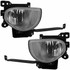 KarParts360: For Acura TL Fog Light Assembly 2009 2010 2011 DOT Certified (CLX-M0-19-5952-00-1-CL360A1-PARENT1)