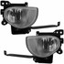 KarParts360: For Acura TL Fog Light Assembly 2009 2010 2011 DOT Certified (CLX-M0-19-5952-00-1-CL360A1-PARENT1)