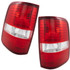 Karparts360 Replacement For Fo-rd F-150 Tail Light Assembly 2004 05 06 07 2008 CAPA (CLX-M0-11-5934-01-9-CL360A4-PARENT1)