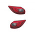 KarParts360: For Mazda CX-5 Tail Light Assembly 2016 LED Type CAPA Certified (CLX-M0-11-6812-00-9-CL360A1-PARENT1)