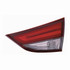 KarParts360: For 2011 - 2016 HYUNDAI ELANTRA Tail Light Inner  w/Bulbs Replaces HY2802129 CAPA Certified (CLX-M0-321-1314L-AC-CL360A1-PARENT1)