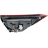 KarParts360: For 2011 - 2016 HYUNDAI ELANTRA Tail Light Inner  w/Bulbs Replaces HY2802129 CAPA Certified (CLX-M0-321-1314L-AC-CL360A1-PARENT1)