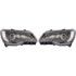 KarParts360: For 2015 2016 2017 CHRYSLER 300 Head Light Assembly  Side w/Bulbs Replaces CH2502268 CAPA Certified (CLX-M0-333-1193L-ACC1-CL360A1-PARENT1)