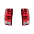 For GMC Sierra 1500 Tail Light 2010 2011 CAPA (CLX-M1-334-1934L-ACN-PARENT1)