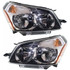 Fits 2009 2010 Pontiac Vibe Headlight (CLX-M0-GM532-B101L-CL360A1-PARENT1)