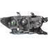 For Toyota Tacoma 2016 Headlight Assembly Halogen w/o Led DRL&Foglight Chrome DOT Certified (CLX-M1-311-11AEL-AF1-PARENT1)