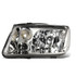 KarParts360: For Volkswagen Jetta Headlight Assembly 1999 00 201 2002 CAPA Certified (CLX-M0-341-1106L-UCF-CL360A1-PARENT1)