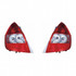 For Honda Fit 2007 2008 Tail Light Assembly (CLX-M1-316-1982L-AS-PARENT1)