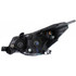 KarParts360: For Subaru Forester Headlight Assembly 2014 CAPA Certified 2.5i Convenience (CLX-M0-20-9444-00-9-CL360A1-PARENT1)