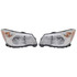KarParts360: For Subaru Forester Headlight Assembly 2014 CAPA Certified 2.5i Convenience (CLX-M0-20-9444-00-9-CL360A1-PARENT1)