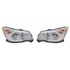 KarParts360: For Subaru Forester Headlight Assembly 2014 2015 2016 CAPA Certified 2.5i Limited 2.5i Premium 2.5i Touring 2.5i (CLX-M0-20-9444-00-9-CL360A2-PARENT1)