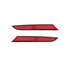 KarParts360: For Volkswagen Passat Reflector 2016 CAPA Certified (CLX-M0-341-2905L-UC-CL360A1-PARENT1)