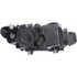 KarParts360: For BMW 335i Headlight Assembly 2012 13 14 2015 Black Housing CAPA Certified (CLX-M0-344-1138L-AC2-CL360A2-PARENT1)