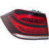 KarParts360: Fits Mercedes-Benz GLE550e Tail Light Assembly 2016 2017 2018 (CLX-M0-340-1922L-AS-CL360A5-PARENT1)