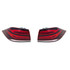 KarParts360: Fits Mercedes-Benz GLE550e Tail Light Assembly 2016 2017 2018 (CLX-M0-340-1922L-AS-CL360A5-PARENT1)