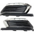KarParts360: For 2015 2016 Chevy Cruze Ornament Plate Side Replaces GM1038184 (CLX-M0-335-2515L-UD-CL360A1-PARENT1)