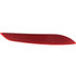 KarParts360: For 2016 2017 2018 2019 Chevy Cruze Reflector Side Replaces GM1184116 CAPA Certified (CLX-M0-335-2913L-UC-CL360A1-PARENT1)