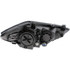 KarParts360: For Hyundai Elantra Headlight Assembly 2017 2018  CAPA Certified (CLX-M0-20-9808-90-9-CL360A1-PARENT1)