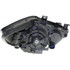 KarParts360: For Hyundai Elantra Headlight Assembly 2017  DOT Certified (CLX-M0-20-9808-00-1-CL360A1-PARENT1)