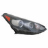 KarParts360: For Kia Sportage Headlight Assembly 2017 2018 2019 w/Bulbs DOT Certified (Vehicle Trim: EX AWD/LX AWD) (CLX-M0-20-9822-90-1-CL360A1-PARENT1)