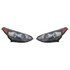 KarParts360: For Kia Sportage Headlight Assembly 2017 2018 2019 w/Bulbs DOT Certified (Vehicle Trim: EX AWD/LX AWD) (CLX-M0-20-9822-90-1-CL360A1-PARENT1)