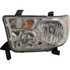 KarParts360: Fits Toyota Tundra Headlight Assembly 2009 10 11 12 2013 LED For TO2502194 CAPA Certified (CLX-M0-312-11A3LMACM-CL360A1-PARENT1)