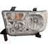 KarParts360: Fits Toyota Tundra Headlight Assembly 2009 10 11 12 2013 LED For TO2502194 CAPA Certified (CLX-M0-312-11A3LMACM-CL360A1-PARENT1)