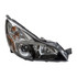 KarParts360: For Subaru Outback Headlight Assembly 2013 2014 w/ Black Bezel CAPA Certified (CLX-M0-20-9402-90-9-CL360A2-PARENT1)