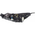 KarParts360: For Subaru Outback Headlight Assembly 2013 2014 w/ Black Bezel CAPA Certified (CLX-M0-20-9402-90-9-CL360A2-PARENT1)