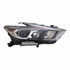 KarParts360: For Nissan Maxima Headlight Assembly 2016 2017 2018 w/ Bulbs Black Housing CAPA Certified (CLX-M0-315-11AAL-ACN2-CL360A1-PARENT1)