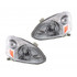 KarParts360: For Toyota Echo Head Light Assembly 2003 2004 2005 Replaces TO2518102 CAPA Certified (CLX-M0-312-1166L-UC-CL360A1-PARENT1)