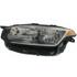 KarParts360: For Volvo XC90 Headlight Assembly 2016 17 18 2019 w/Bulbs Black Housing (CLX-M0-373-1132L-AS2-CL360A1-PARENT1)