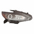 KarParts360: For Nissan Altima Headlight Assembly 2016 w/ Bulbs CAPA Certified (CLX-M0-315-11ABL-ACN7-CL360A1-PARENT1)